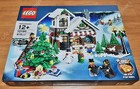 Lego Creator 10199 Winter Village Toy Shop Christmas New Sealed Box Retired Set