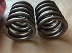  250    Wire Heavy Duty Compression Spring Lot Of 2