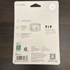 Ge Ultrapro Indoor Plug-in Basic Timer Lighting Control Switch Brand New 
