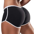 Women Casual Gym Lady Jogging Lounge Sexy Sports Shorts Yoga Summer Beach Pants