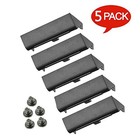 5 Pack Replacement Hdd Hard Drive Caddy Cover For Dell Latitude E6320 E6420 E   