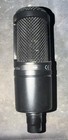 Audio-technica At2020 Cardioid Condenser Studio Xlr Microphone - Black