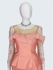 Khmer Traditional Outfit   Cambodian Clothes - 2 Piece  Khmer Shirt   Skirt