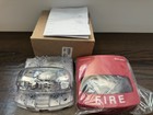 New Simplex 4906-9101 Fire Alarm Strobe Wall Red Free Shipping    