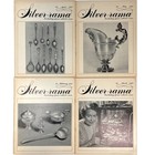 1970 Silver-rama Magazine - 11 Issues  February Through December