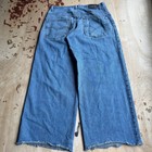Levi s Silver Tab Vintage 90s Massive Rare Style Denim Blue Jeans Size 32x28