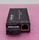 Black Box Lhc043a-r3  Miniature Media Converter Lfpt 10base-t 100base-tx