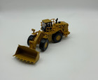 Cat Diecast 3-pack Loader Dump Truck Mixer Construction Toy Nwb