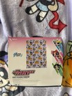 Powerpuff Girls Super Soft Plush Throw Blanket 50x70in Polyester Purple