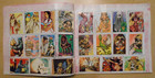 Rare   Album Monstruos 2084-monsters By Reyauca venezuela  150 150   complete 