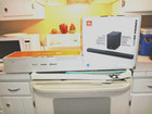 Jbl Cinema Sb550 - 3 1 Channel Soundbar With Wireless Subwoofer - Brand New