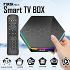 6k Hd Smart Tv Box Android 12 5g Wifi 128gb 4gb Bt 5 0 Media Player Streamer Lot