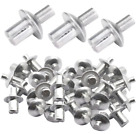 Aluminum Core Rivets With Round Head half Round Head Knock Type Expansion Rivets