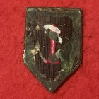 Wwi U  S  Army 1st Infantry Division    big Red One    Military Patch  drab Olive 