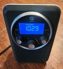 Boston Acoustics Vtg High-quality Fm Radio Crystal   clear Strong Signal Aux Port 