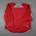2010-11 Jay Beagle Washington Capitals Practice Used Worn Nhl Hockey Jersey