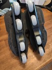 Iqon Act Inline Skates Size 9 0-10 0 42-43 271-278 Mondo