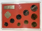 1988 Ussr Russia Leningrad Mint Set