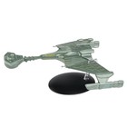 Eaglemoss Star Trek Starships Replica   Klingon Battlecruiser  2009 