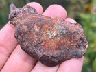 Gebel Kamil Ungrouped Iron Meteorite From Egypt Crater Surface Find  85 41 Grams