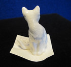 Hagen Renaker White Cat  33921 Figurine