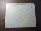 1928 British Cyprus Cover To Frankfurt Am Main Germany