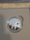 2004 Lewis   Clark Bicentennial Proof Silver Dollar Coin   Pouch Set Box   Coa 