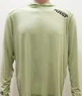 Lot Of 5 Kast Extreme Fishing Gear Ronin Hooded Sun Shirt Sage Green Xl Nwt Op