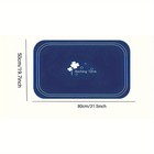 Luxurious Soft Diatomaceous Bath Mat - Super Absorbent Fast-drying Bathroom Rug