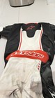 Used Atem Alpinestars Race Suit With Marks Size 50