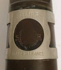 Vintage Older Henry Selmer Clarinet Mouthpiece C Star Paris France C 