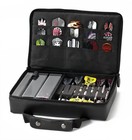 Casemaster The Pro Leather Dart Storage travel Case