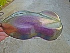 Chameleon Gold-violet-red Pearl Pigment Nail Pearls Clearcoat Colorshift Enamel 