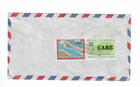 Honduras 1981 Cover Sent To U s 