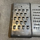 The Wonder Shredder 3 Piece Over The Bowl Shredder Nesting Set C 1940