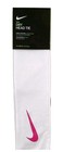 2 Nike Dri-fit Head Tie Adult Unisex White Pink Cz1240 Headband