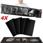 4 Pack Large Mice Mouse Glue Traps Rodent Catcher Rat Board Indoor Super Sticky