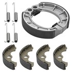 2000-2006 For Honda Rancher 350 Trx350fe fm te tm Front   Rear Brake Shoes Kit