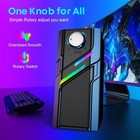 Computer Speaker Amplifier System Set Desktop Multimedia Speakers For Laptop Pc