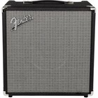 Fender Rumble 40  v3  Bass Amplifier With 10  Speaker - Black silver Sku 1929550