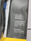 Razor Infrared Thermometer With Instant Food Probe - New