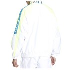 Puma Og Disc Full Zip Track Jacket Mens White Casual Athletic Outerwear 598888-0
