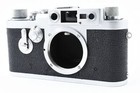  mint  Leica Iiig 3g 35mm Rangefinder Film Camera Body From Japan A00025