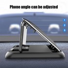 Phone Holder Car Center Console Mount Stand Anti-slip For Apple Iphone Samsung