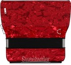 Hohner Bravo Iii 72 Chromatic Piano Key Accordion - Pearl Red