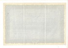Pennsylvania 1956 Whitford Country Club Stock Certificate  30 Exton