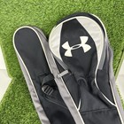 Under Armour Lacrosse Stick Bag Blue 43    Inch Long Black  Grey     