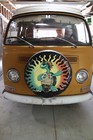 1972 Volkswagen Campmobile 