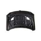 Replacement Hood  Base  2019-2024 Ram 1500 Rebel with Vents    alum 