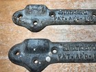 Vintage Cast Iron Standard Sink Wall Mounting Brackets D m Works